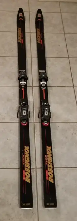 Rossignol Quantum QS N 909 195cm Skis, Bindings, Boots, Poles, View more