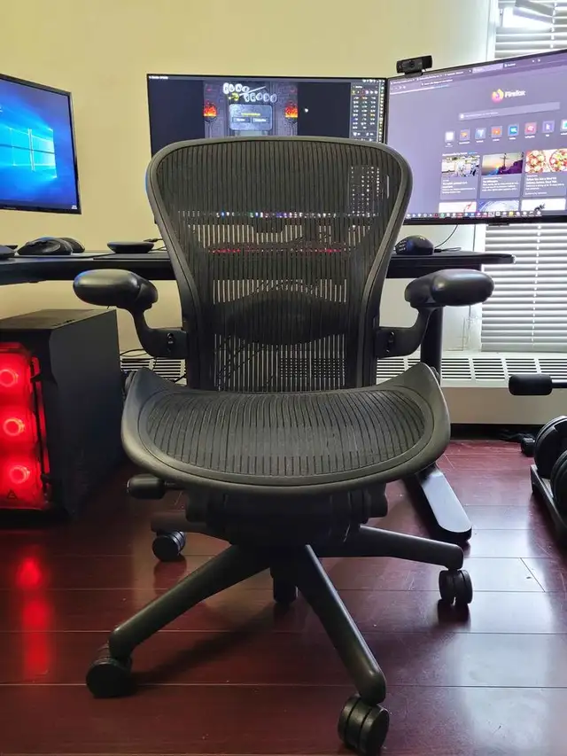 Herman Miller Aeron628632626291221227