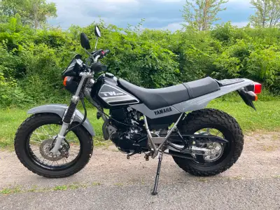 Very clean bike - like new. Stock - no mods or add ons. Never abused / never off-roaded. Recently di...