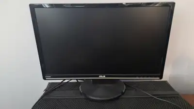 Asus VW246H 24" Monitor, View more