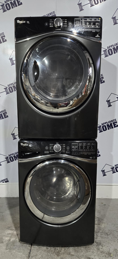 Black Washer Dryer, View more