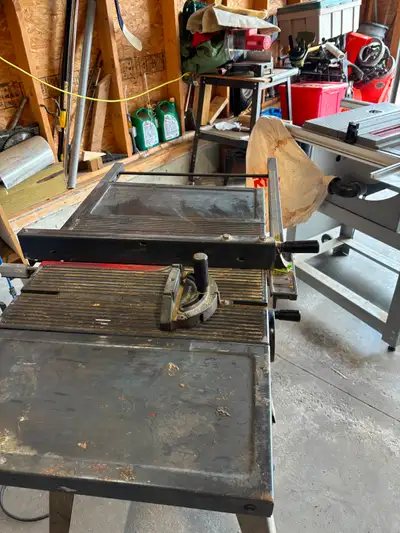 Table Saw - Craftsman 10 ", View more