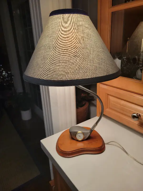 LAMP - GOLF CLUB MOTIF in Home Décor & Accents in City of Toronto - Image 2