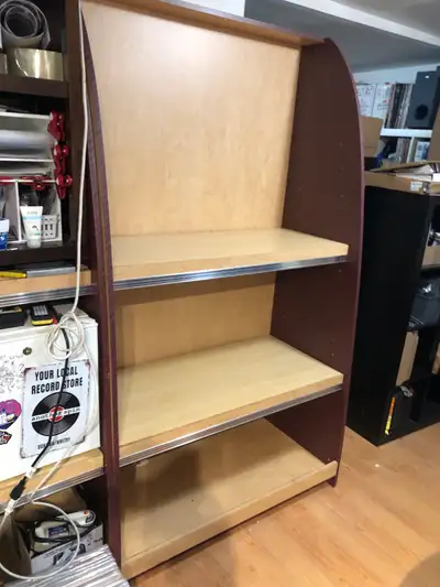 Commercial storage shelving , View more