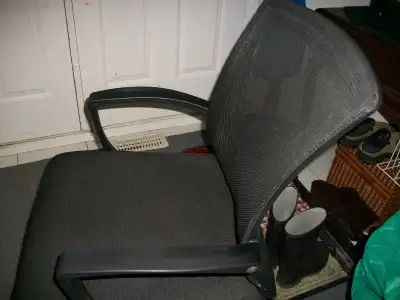 Office Chair (on wheels), View more