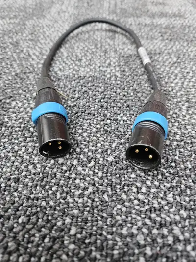 XLR connector adapter cables, View more