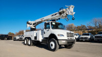 2015 Freightliner M2-106 with Terex C6060 Digger Utility Unit