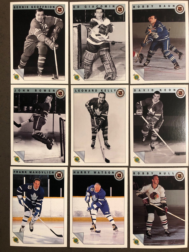 Ultimate Original Six Complete Set  in Arts & Collectibles in Markham / York Region