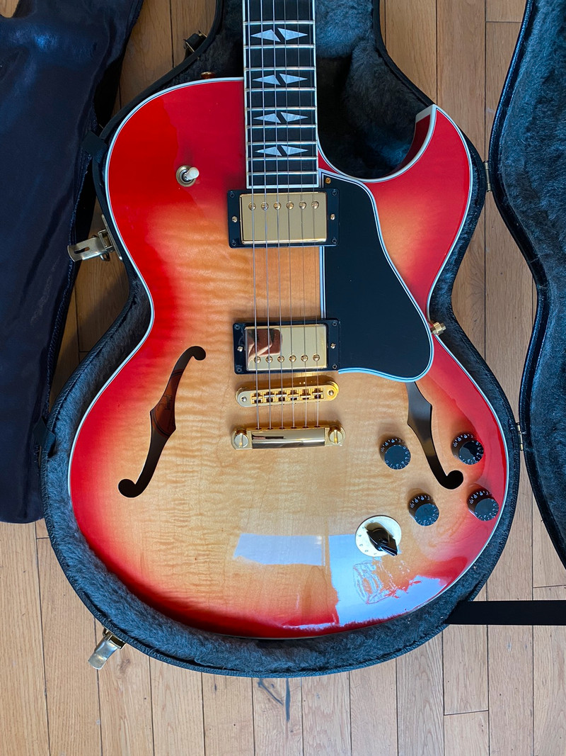 Gibson 137 custom for sale  