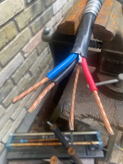 Teck 90 6/3 Electrical Wire, View more