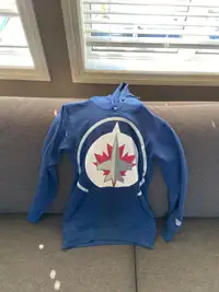 Women’s Winnipeg Jets Hoodie