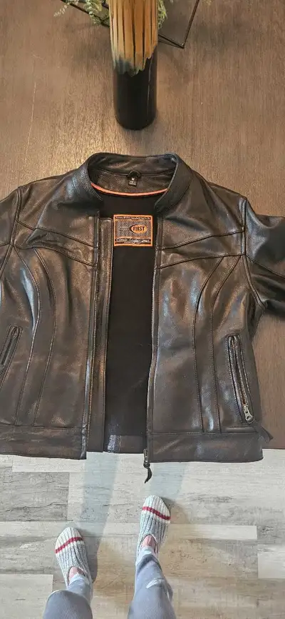 women's motorcycle jacket, View more