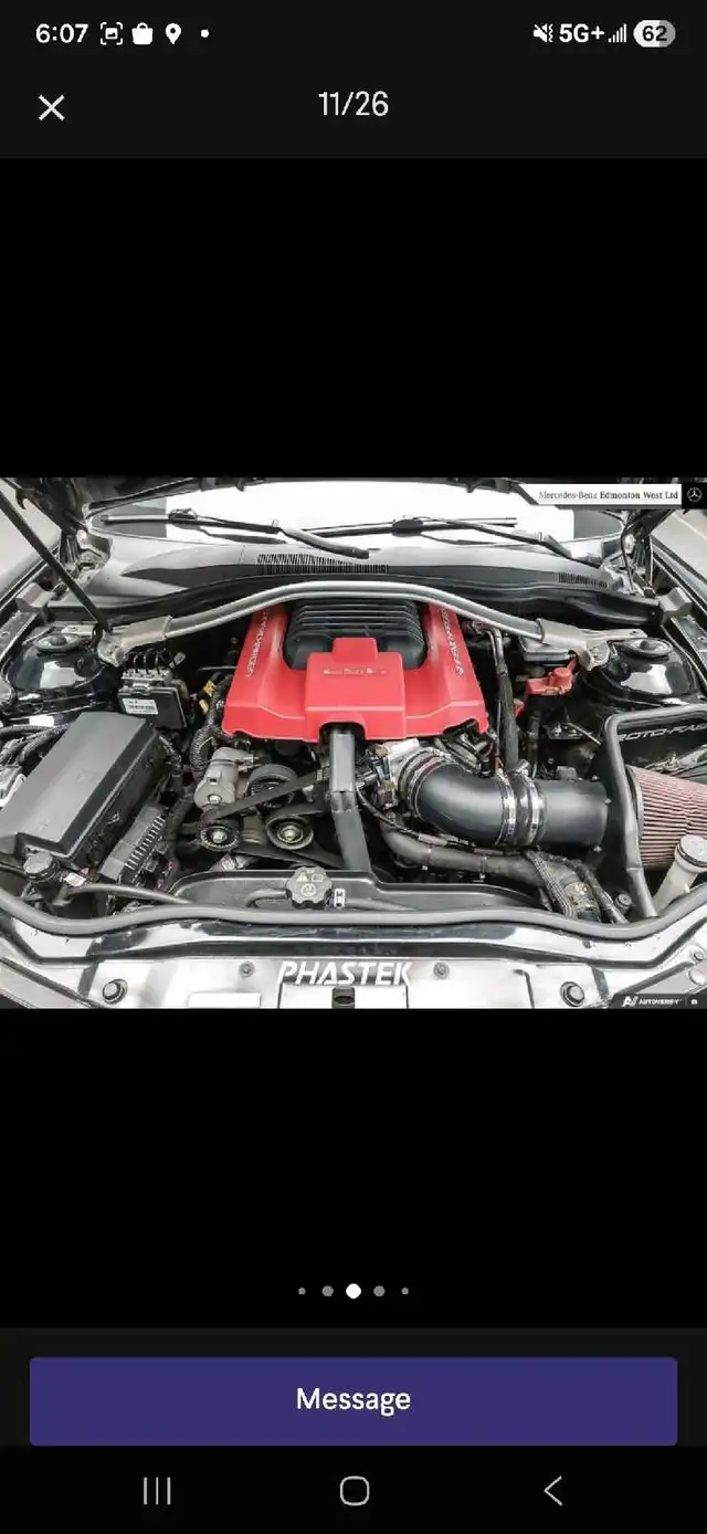 2013 zl1 camaro in Cars & Trucks in Strathcona County - Image 10