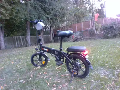 electric bike, View more