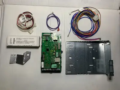LENNOX 84W23 Control board ignition/igniter replacement kit p/n: 607845-1 - LENNOX 100870-03 Integra...