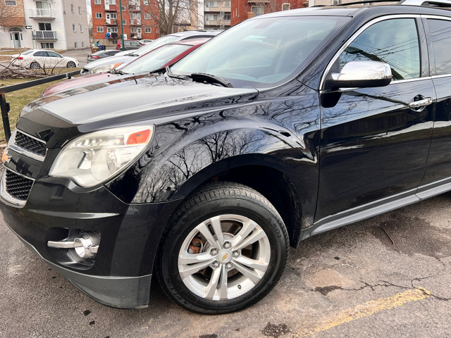 Chevy equinox 2011 dans Autos et camions  à Longueuil/Rive Sud - Image 2