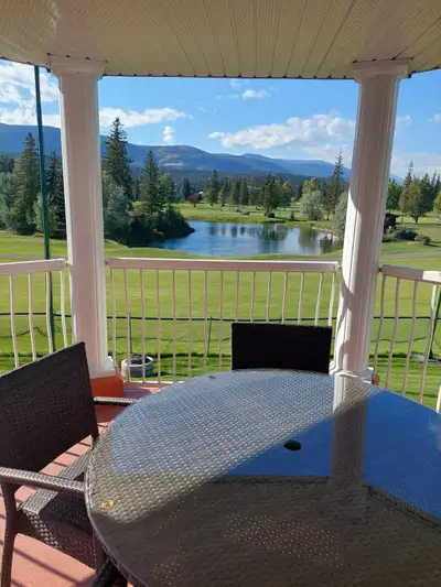 Summer week in Fairmont Hot Springs, View more
