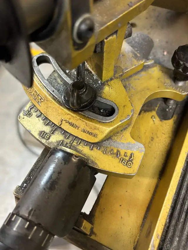 Darex Drill Sharpener  in Power Tools in Mississauga / Peel Region - Image 5