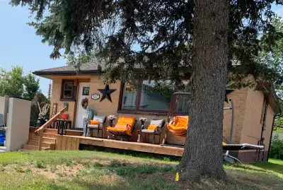 Available July 15 - 3 bedroom, 1 bath house all inclusive