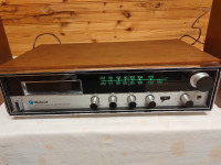 Webcor Solid State AM/FM Stereo 8 System