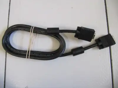 Golden Bridge Low Voltage 6Ft Computer Cable E156437 Style 2919, View more