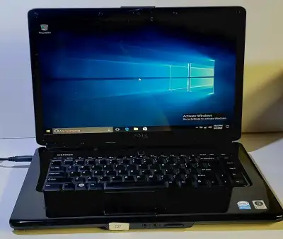 15.6" Dell Inspiron 1545 Intel Pentium 4G Ram 320G HD Win 10, View more