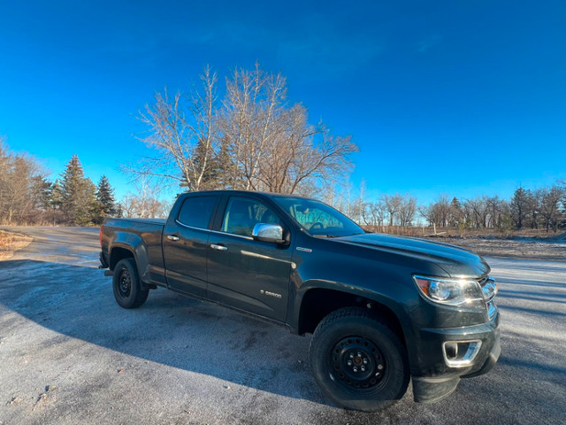 2017 Chevrolet Colorado LT for sale in Cars & Trucks in Saskatoon - Image 3