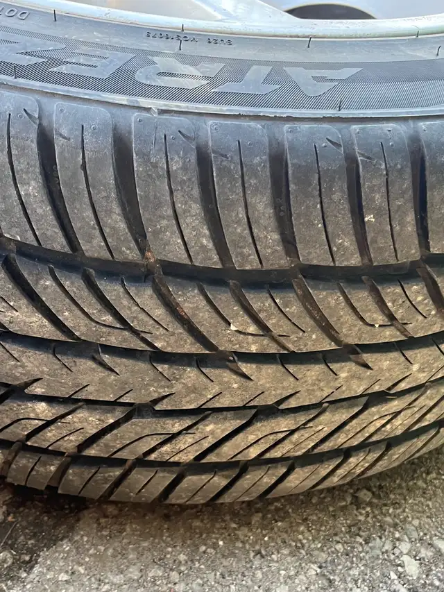 BMW Style 214 X5/X6 Oem Wheels Staggered 275/45/20 And 315/35/20 in Tires & Rims in Peterborough - Image 8