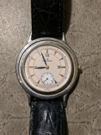 Vintage Movado Watch 