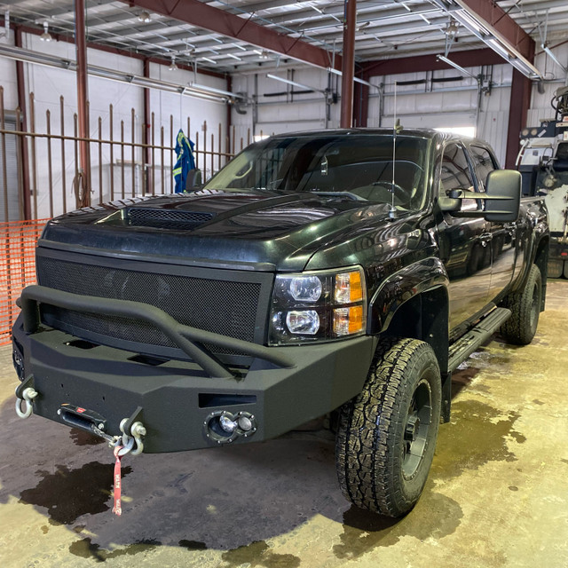 Built 2008 Duramax in Cars & Trucks in Red Deer