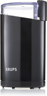 Krups F203 Electric Coffee and Spice Grinder