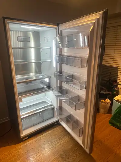 Gallery fridge small leak - Fpru19f, View more