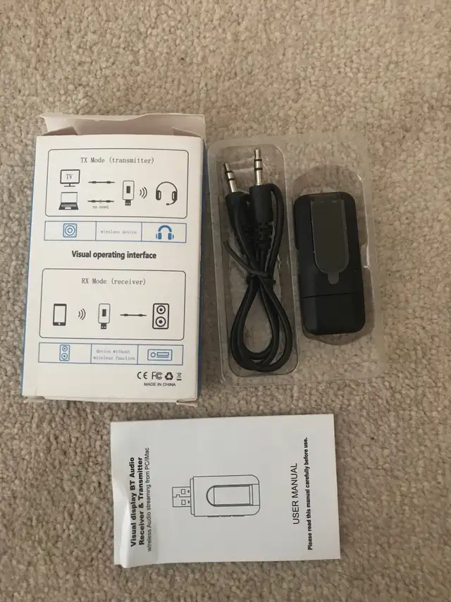 Bluetooth adapter 65625974359939120