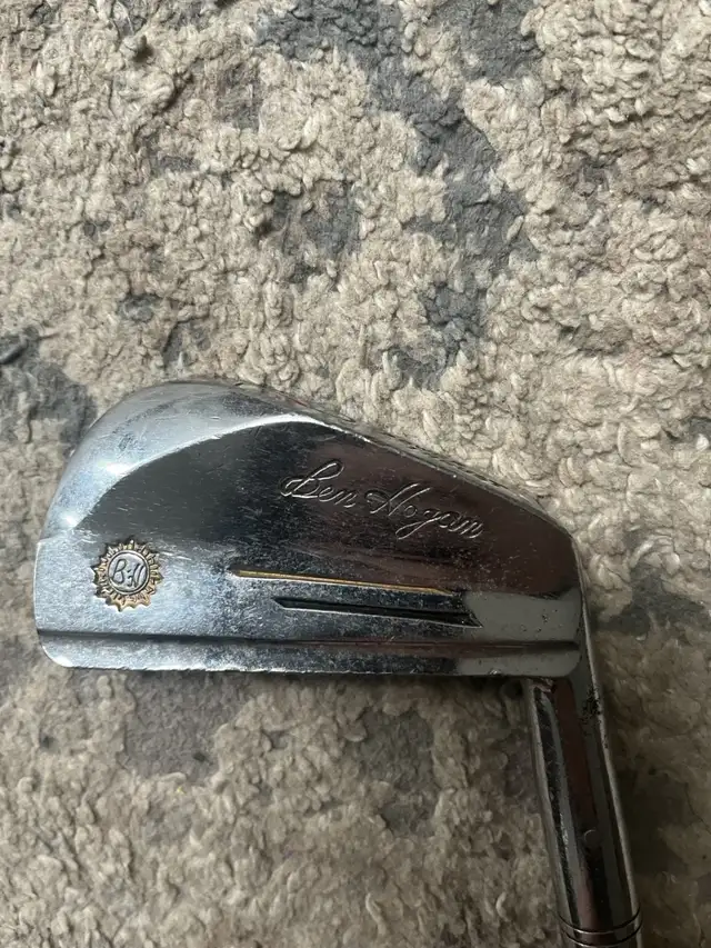 Ben Hogan Adult Right Handed 2 Iron Golf Club in Golf in Guelph - Image 2