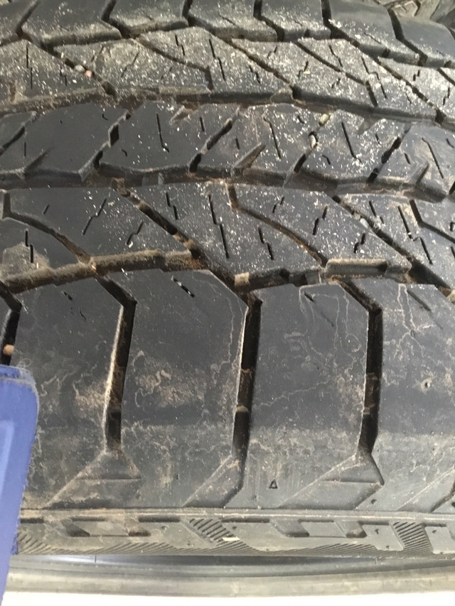 275x55x20 Dynapro Tires (x4) for sale in Tires & Rims in Gander - Image 3