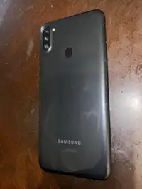Samsung A11 32 gb black