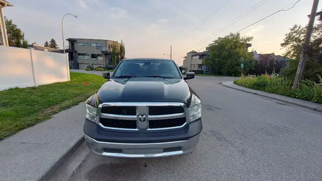 2015 Ram 1500, low mileage 