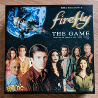 Joss Whedon's Firefly The Game 2013