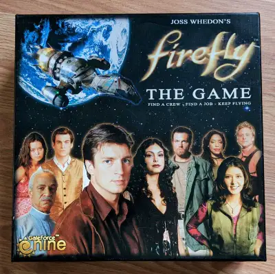 Joss Whedon's Firefly The Game 2013, View more