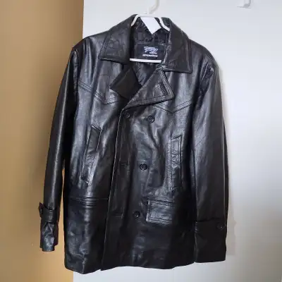 !!!New!!! Men's Leather Jacket, View more