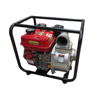 POWERTEK PT80C - Gas powered water pump