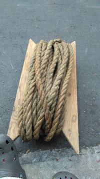 Vintage rope $75 in COBOURG 