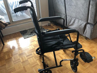 Wheel chair 450 brand new 