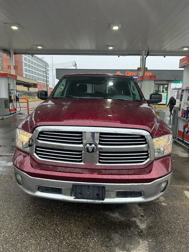Dodge Ram 2018 4x4 1500 