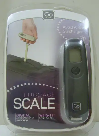 PRICE IS FIRM AND WILL NOT BE LOWERED. PICK UP ONLY. From "Go Travel" is a never used, but working,...