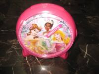 Disney Princess Pink Alarm Clock - $5.00 obo