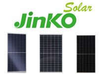 Jinko Solar panels 540w