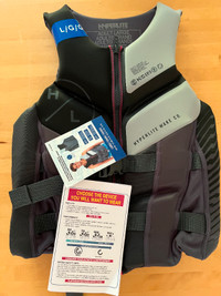 BRAND NEW Hyperlite Prime Men's CGA Life Vest