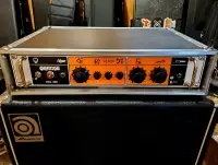Orange OB-1 500 Bass Head MINT w/Rack Case