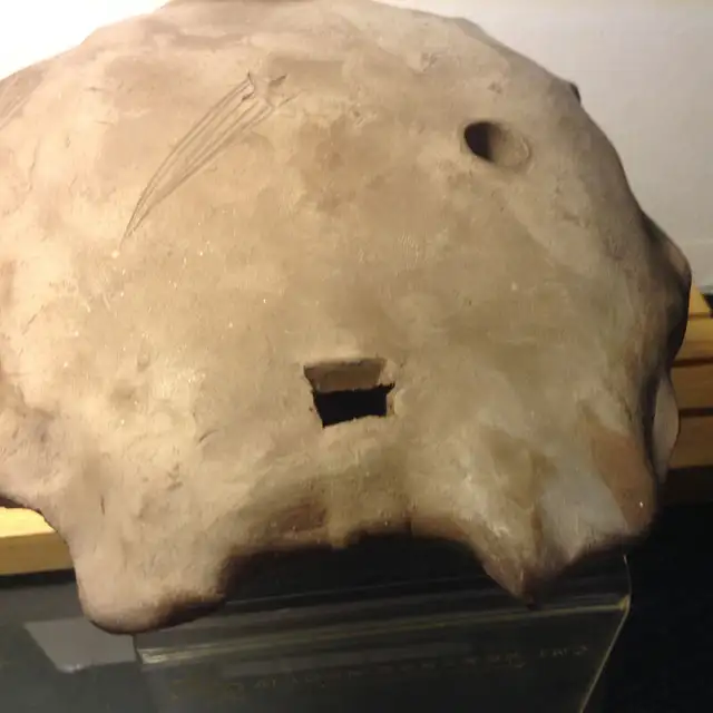 Clay Flute Artiact Handbuilt Clay Ocarina, Unique Musical Instru in Other in Vancouver - Image 5